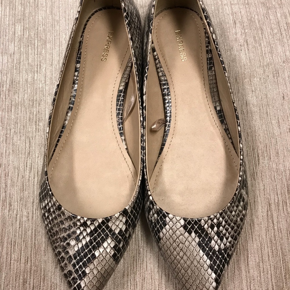 Express flats